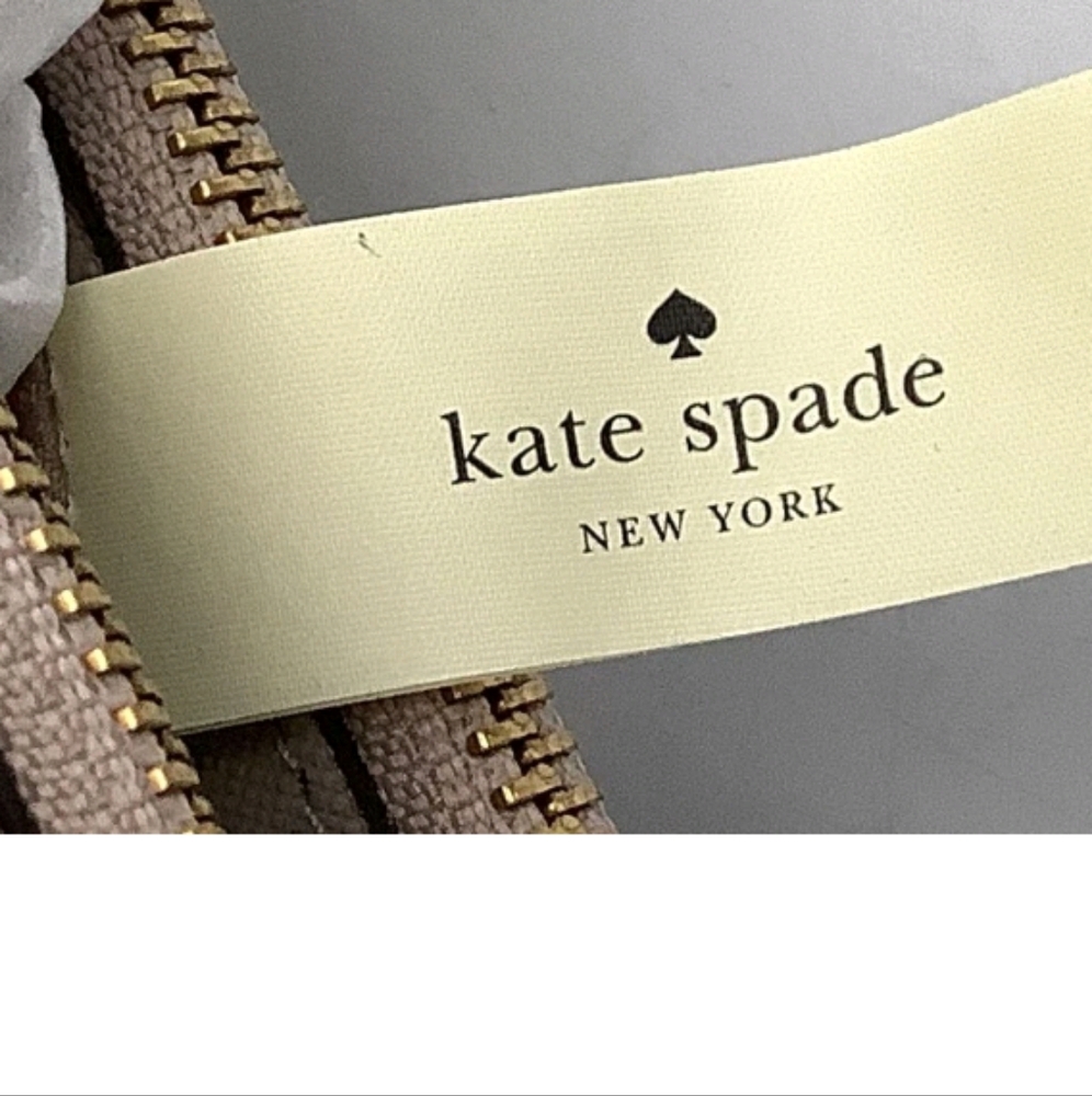 kate spade Loden Newberry Lane Handbag in Moussfrost w/ COA NWT - Picture 9 of 9